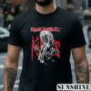 Killers T Shirt Iron Maiden Eddie Graphic Tee 2 Shirt