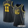 Klay Thompson Golden State Warriors Jersey 2 1