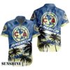 LIGA MX Club America Hawaiian Shirt Hawaaian Shirt Hawaaian Shirt