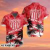 LIGA MX Club Necaxa Special Hawaiian Shirt Hawaiian Hawaiian