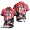 LIGA MX Deportivo Toluca Hawaiian Shirt Hawaaian Shirt Hawaaian Shirt