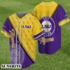 LSU Baseball Jersey Shirt For Fans 1 1