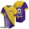 LSU Baseball Jersey Shirt For Fans 3 2