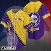 LSU Baseball Jersey Shirt For Fans 4 3