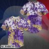 LSU TIGERS Flower NFL Baseball Jersey Shirt 4 3