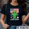 Let's Make America Alien Again Presidential Candidate Shirt 1 TShirt