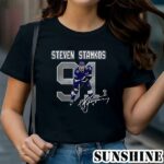 Lightning Thank you Steven Stamkos Signature 2024 Shirt 1 TShirt