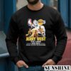 Los Angeles Lakers Nba Jerry West The Logo 1938 2024 Thank You For The Memories Signature Shirt 3 Sweatshirts