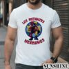 Los Mutantes Hermanos Deadpool And Wolverine In The Style Of Los Pollos Hermanos Shirt 1 TShirt
