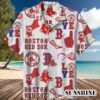 MLB Boston Red Sox Baseball Hawaiian Shirt Hawaaian Shirts Hawaaian Shirts 1