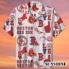 MLB Boston Red Sox Baseball Hawaiian Shirt Hawaiian Hawaiian 1