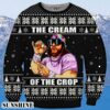Macho Man Randy Savage The Cream Of The Crop Ugly Christmas Sweater 2 2