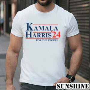 Madam President Kamala Harris 2024 Shirt 1 TShirt 1