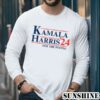 Madam President Kamala Harris 2024 Shirt 5 Long Sleeve 1