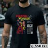 Marvel Deadpool And Wolverine Shirt Deadpool 3 Gifts 2 Shirt