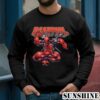 Marvel Deadpool Drawing Sword Action Pose Shirt 3 Sweatshirts
