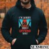 Marvel Deadpool Im Sorry did I Offend You Shirt 4 Hoodie