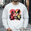 Marvel Deadpool Wolverine Besties Shirt 3 Sweatshirts