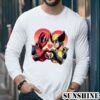 Marvel Deadpool Wolverine Besties Shirt 5 Long Sleeve