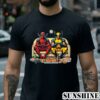 Marvel Deadpool Wolverine Disney Superhero Shirt 2 Shirt