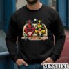 Marvel Deadpool Wolverine Disney Superhero Shirt 3 Sweatshirts