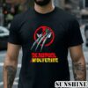 Marvel Deadpool Wolverine Shirt 2 Shirt