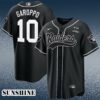 Mens Garoppo Raiders Baseball Jersey 2 1