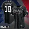 Mens Garoppo Raiders Baseball Jersey 4 3