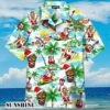 Merry Christmas In July Santa Claus Hawaiian Shirt Aloha Shirt Aloha Shirt