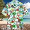 Merry Christmas In July Santa Claus Hawaiian Shirt Hawaaian Shirts Hawaaian Shirts