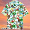 Merry Christmas In July Santa Claus Hawaiian Shirt Hawaiian Hawaiian