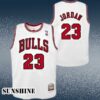 Michael Jordan Bulls Jerseys 2 1