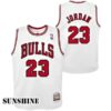 Michael Jordan Bulls Jerseys 3 2