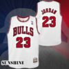 Michael Jordan Bulls Jerseys 4 3