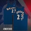 Michael Jordan Washington Wizards Jersey 4 3