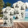 Michael Myers Freddy Krueger Jason Voorhees Hawaiian Shirt Horror Character Hawaaian Shirts Hawaaian Shirts
