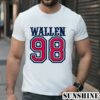 Morgan Wallen 98 Braves Sweatshirt 1 TShirt