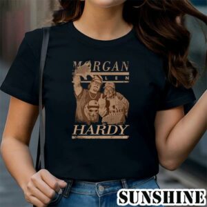 Morgan Wallen And Hardy Shirt 1 TShirt