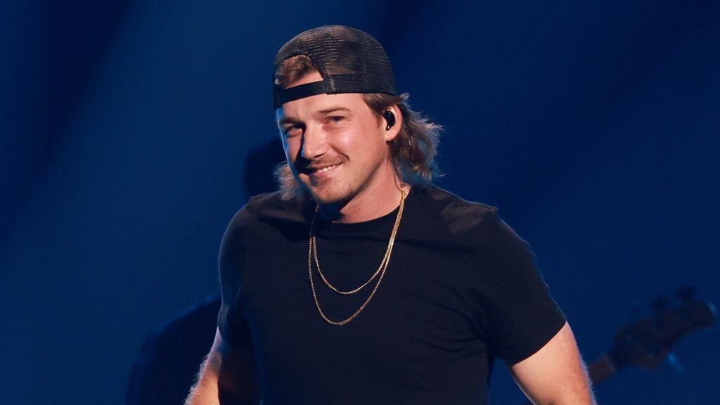 Morgan Wallen Becomes Third Country Artist To Chart Four #1 Songs In A Single Year