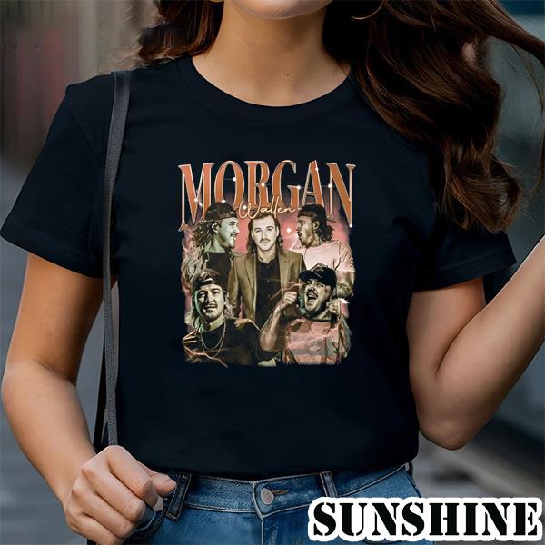 Morgan Wallen Official Concert Shirts