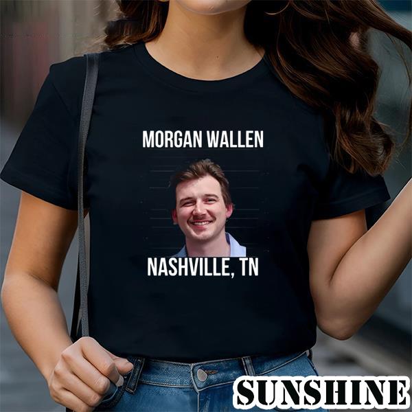 Morgan Wallen Shirts Nashville TN