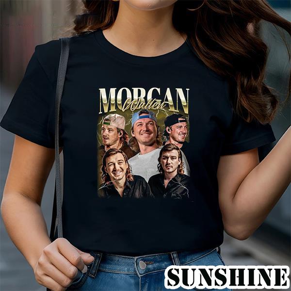 Morgan Wallen Vintage Shirt