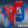 NCAA Logo Kansas Jayhawks Jersey Baseball Gifts 2 1