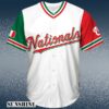 Nationals Italian Heritage Day Jersey Giveaway 2024 2 1