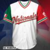 Nationals Italian Heritage Day Jersey Giveaway 2024 4 3