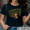 Nike Winnie Pooh Effects Embroidered Shirt 1 TShirt