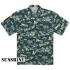 Oakland Athletics Palm Tree Hawaiian Shirt Hawaaian Shirt Hawaaian Shirt