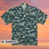 Oakland Athletics Palm Tree Hawaiian Shirt Hawaiian Hawaiian