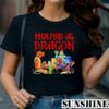 Official House Of The Dragon T shirt 1 TShirt