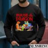 Official House Of The Dragon T shirt 3 Sweatshirts